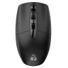 POWERTECH ασύρματο ποντίκι PT-1294, USB δέκτης, έως 1600DPI, μαύρο | Συνοδευτικά PC | elabstore.gr
