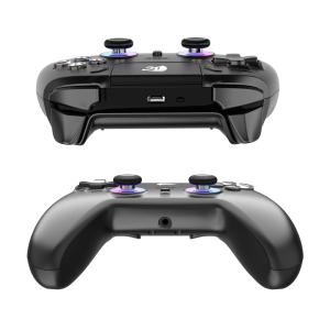 ROAR ασύρματο gamepad RR-0023, Switch/PS4/PC/iOS/Android, Bluetooth, μαύρο | eLabstore.gr ROAR ασύρματο gamepad RR-0023, Switch/PS4/PC/iOS/Android, Bluetooth, μαύρο | Συνοδευτικά PC | elabstore.gr
