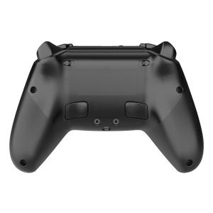 ROAR ασύρματο gamepad RR-0023, Switch/PS4/PC/iOS/Android, Bluetooth, μαύρο | eLabstore.gr ROAR ασύρματο gamepad RR-0023, Switch/PS4/PC/iOS/Android, Bluetooth, μαύρο | Συνοδευτικά PC | elabstore.gr