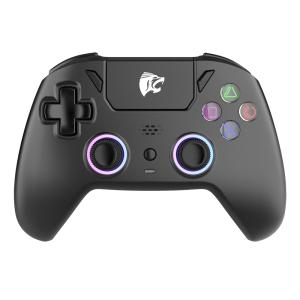 ROAR ασύρματο gamepad RR-0023, Switch/PS4/PC/iOS/Android, Bluetooth, μαύρο | Συνοδευτικά PC | elabstore.gr