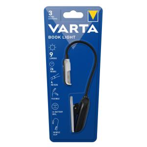 VARTA LED φακός διαβάσματος 16618, book light, 9lm | eLabstore.gr VARTA LED φακός διαβάσματος 16618, book light, 9lm | Φωτισμός | elabstore.gr