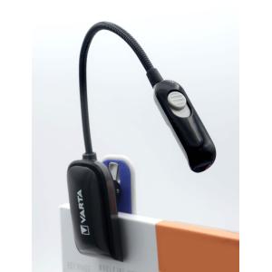 VARTA LED φακός διαβάσματος 16618, book light, 9lm | eLabstore.gr VARTA LED φακός διαβάσματος 16618, book light, 9lm | Φωτισμός | elabstore.gr