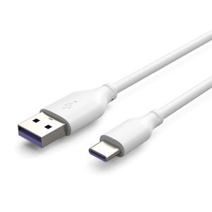CABLETIME καλώδιο USB-C σε USB CT-U325A, 25W, 480Mbps, 0.25m, λευκό | Καλώδια - Αντάπτορες | elabstore.gr