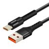 CABLETIME καλώδιο USB-C σε USB CT-PU32, 12W, 480Mbps, 1m, μαύρο | Καλώδια - Αντάπτορες | elabstore.gr