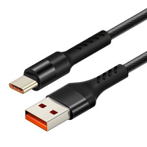 CABLETIME καλώδιο USB-C σε USB CT-PU32, 12W, 480Mbps, 1m, μαύρο | Καλώδια - Αντάπτορες | elabstore.gr