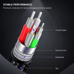 CABLETIME καλώδιο USB-C σε USB CT-PU32, 12W, 480Mbps, 1m, μαύρο | eLabstore.gr CABLETIME καλώδιο USB-C σε USB CT-PU32, 12W, 480Mbps, 1m, μαύρο | eLabstore.gr
