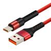CABLETIME καλώδιο USB-C σε USB CT-PU32, 12W, 480Mbps, 1m, κόκκινο | eLabstore.gr CABLETIME καλώδιο USB-C σε USB CT-PU32, 12W, 480Mbps, 1m, κόκκινο | Καλώδια - Αντάπτορες | elabstore.gr