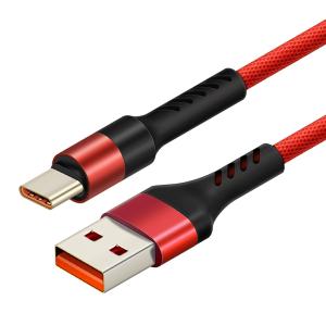 CABLETIME καλώδιο USB-C σε USB CT-PU32, 12W, 480Mbps, 1m, κόκκινο | Καλώδια - Αντάπτορες | elabstore.gr