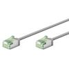 GOOBAY καλώδιο δικτύου 74344, CAT 8.1 U/FTP, slim, copper, 40Gbps, 0.25m, γκρι | Καλώδια - Αντάπτορες | elabstore.gr