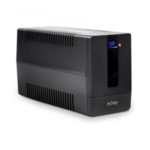 UPS 1500VA Horus Plus LINE INTERACTIVE w/Display & AVR (x/Συσκευασία) PWUP-LI150H1-AZ01B | eLabstore.gr UPS 1500VA Horus Plus LINE INTERACTIVE w/Display & AVR (x/Συσκευασία) PWUP-LI150H1-AZ01B | Προστασία Ρεύματος UPS | elabstore.gr