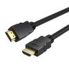 CABLETIME καλώδιο HDMI CT-HE19G με Ethernet, 4K/60Hz, 18 Gbps, 2m, μαύρο | Καλώδια - Αντάπτορες | elabstore.gr