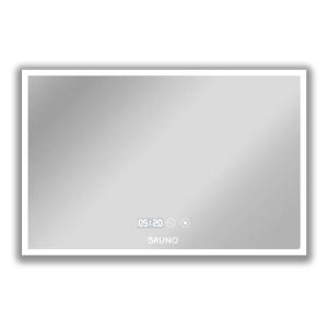 BRUNO καθρέφτης μπάνιου LED BRN-0203, ορθογώνιος, 24W, 60x80cm, IP67 | Οικιακός εξοπλισμός | elabstore.gr
