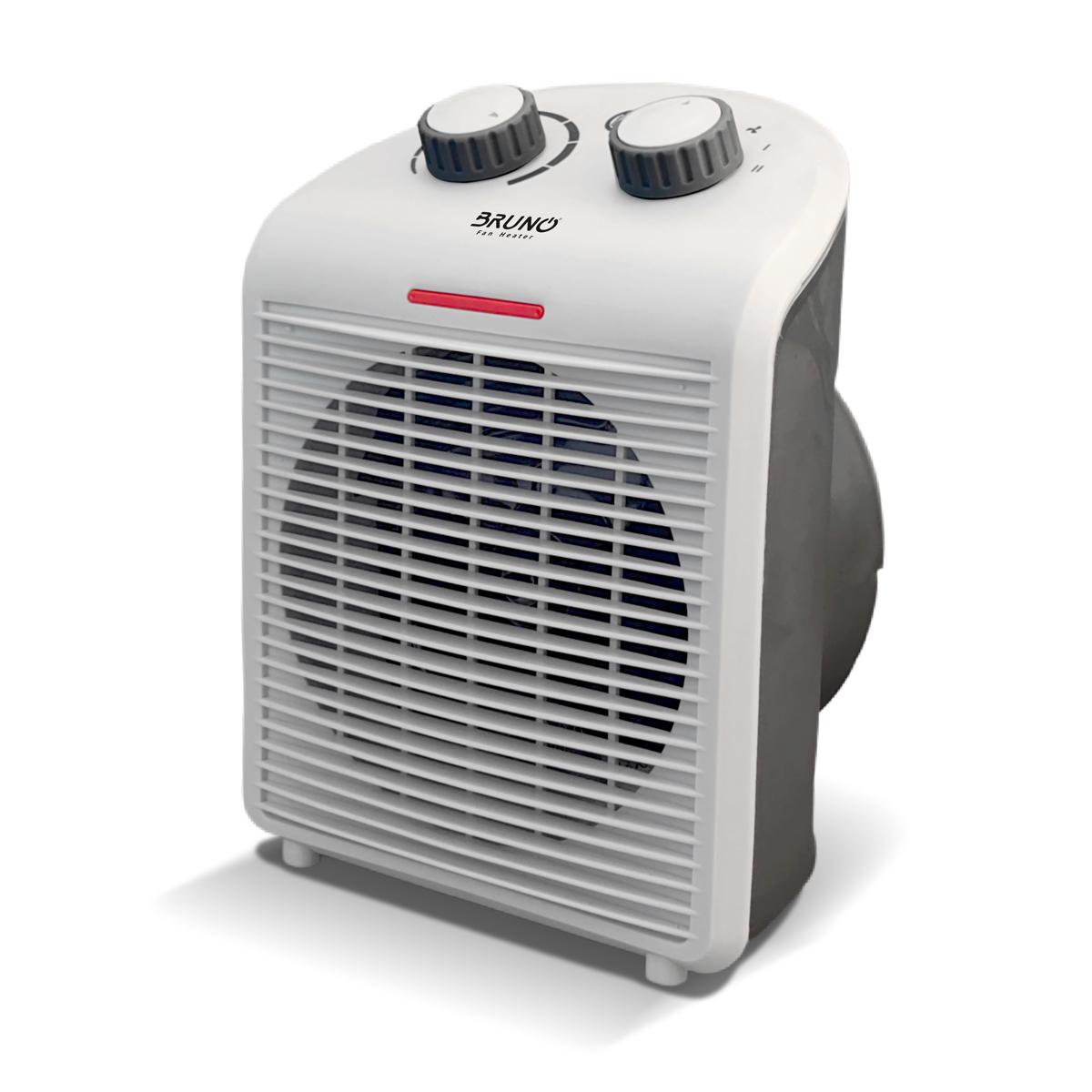 BRUNO 2 σε 1 αερόθερμο δωματίου BRN-0211, 2000W, με ανεμιστήρα, λευκό | eLabstore.gr BRUNO 2 σε 1 αερόθερμο δωματίου BRN-0211, 2000W, με ανεμιστήρα, λευκό | Ηλεκτρικές συσκευές | elabstore.gr