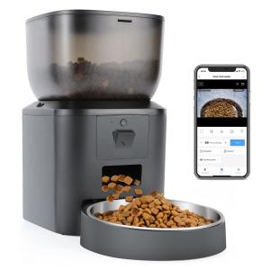 BRUNO smart ταΐστρα κατοικίδιων BRN-0212 με κάμερα 2MP, 4L, WiFi, μαύρη | eLabstore.gr BRUNO smart ταΐστρα κατοικίδιων BRN-0212 με κάμερα 2MP, 4L, WiFi, μαύρη | Οικιακός εξοπλισμός | elabstore.gr