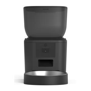 BRUNO smart ταΐστρα κατοικίδιων BRN-0212 με κάμερα 2MP, 4L, WiFi, μαύρη | Οικιακός εξοπλισμός | elabstore.gr