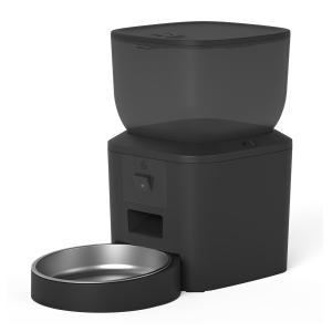 BRUNO smart ταΐστρα κατοικίδιων BRN-0212 με κάμερα 2MP, 4L, WiFi, μαύρη | eLabstore.gr BRUNO smart ταΐστρα κατοικίδιων BRN-0212 με κάμερα 2MP, 4L, WiFi, μαύρη | Οικιακός εξοπλισμός | elabstore.gr