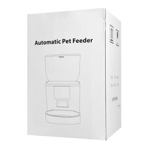 BRUNO smart ταΐστρα κατοικίδιων BRN-0212 με κάμερα 2MP, 4L, WiFi, μαύρη | eLabstore.gr BRUNO smart ταΐστρα κατοικίδιων BRN-0212 με κάμερα 2MP, 4L, WiFi, μαύρη | eLabstore.gr