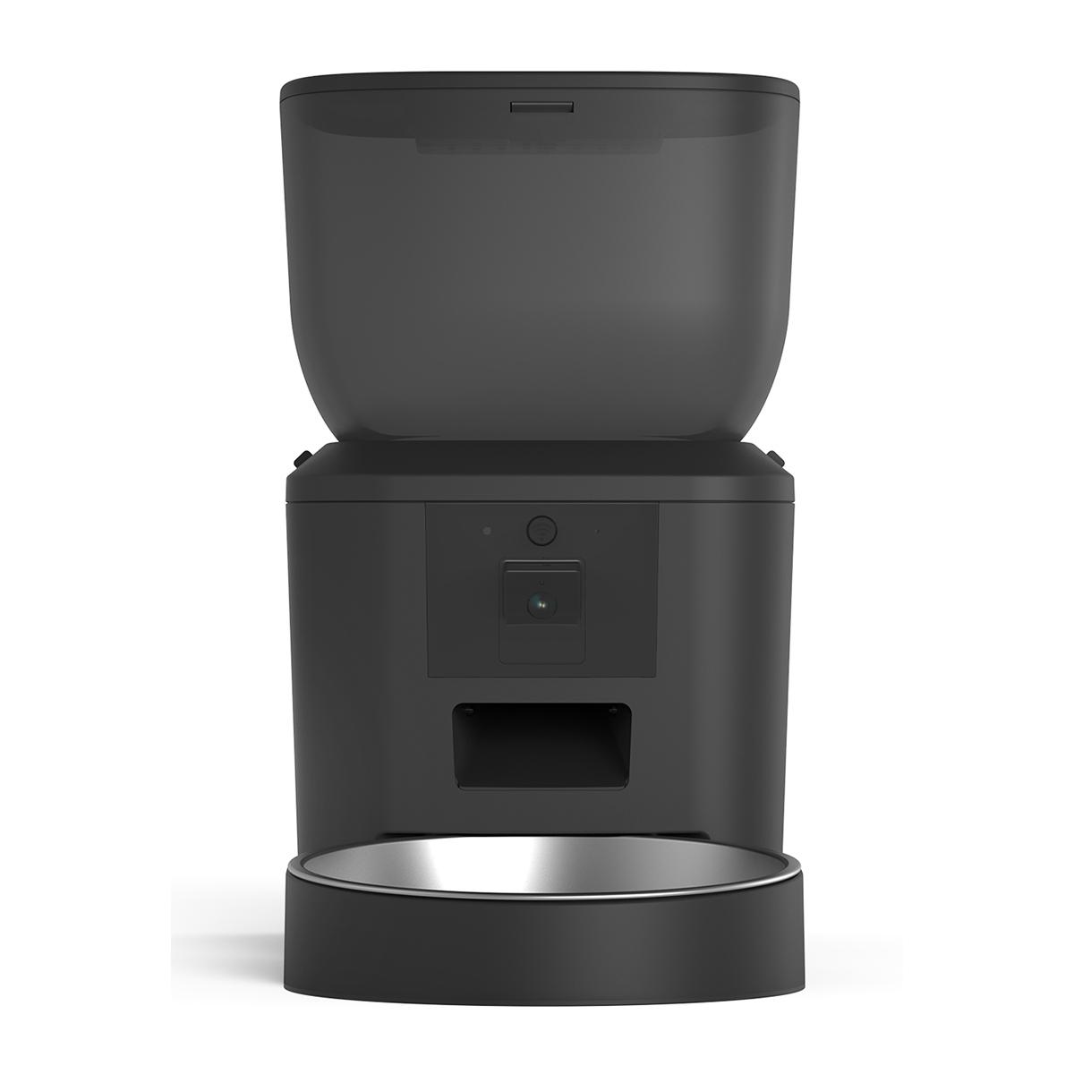 BRUNO smart ταΐστρα κατοικίδιων BRN-0212 με κάμερα 2MP, 4L, WiFi, μαύρη | eLabstore.gr BRUNO smart ταΐστρα κατοικίδιων BRN-0212 με κάμερα 2MP, 4L, WiFi, μαύρη | Οικιακός εξοπλισμός | elabstore.gr