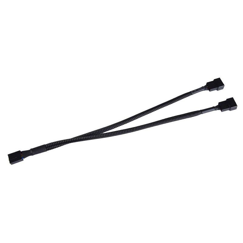 POWERTECH καλώδιο 4-pin pwm σε 2x 4-pin pwm CAB-W048, 0.15m, μαύρο | eLabstore.gr POWERTECH καλώδιο 4-pin pwm σε 2x 4-pin pwm CAB-W048, 0.15m, μαύρο | Καλώδια - Αντάπτορες | elabstore.gr