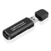 CABLETIME card reader CT-AMCD2-PB για SD & micro SD, USB 3.0, 5Gbps, μαύρο | Συνοδευτικά PC | elabstore.gr
