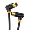 CABLETIME καλώδιο κεραίας CT-AV101-10, γωνιακό 90°, 75 Ohm, 1m, μαύρο | eLabstore.gr CABLETIME καλώδιο κεραίας CT-AV101-10, γωνιακό 90°, 75 Ohm, 1m, μαύρο | Καλώδια - Αντάπτορες | elabstore.gr