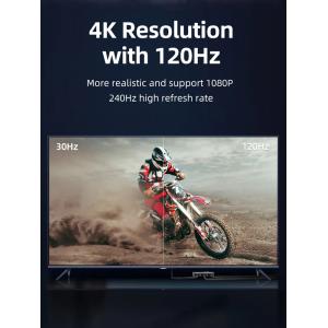 CABLETIME HDMI switch CT-HS8K2-AG, 2 σε 1, 8K/60Hz, 4K/120Hz, γκρι | eLabstore.gr CABLETIME HDMI switch CT-HS8K2-AG, 2 σε 1, 8K/60Hz, 4K/120Hz, γκρι | Καλώδια - Αντάπτορες | elabstore.gr