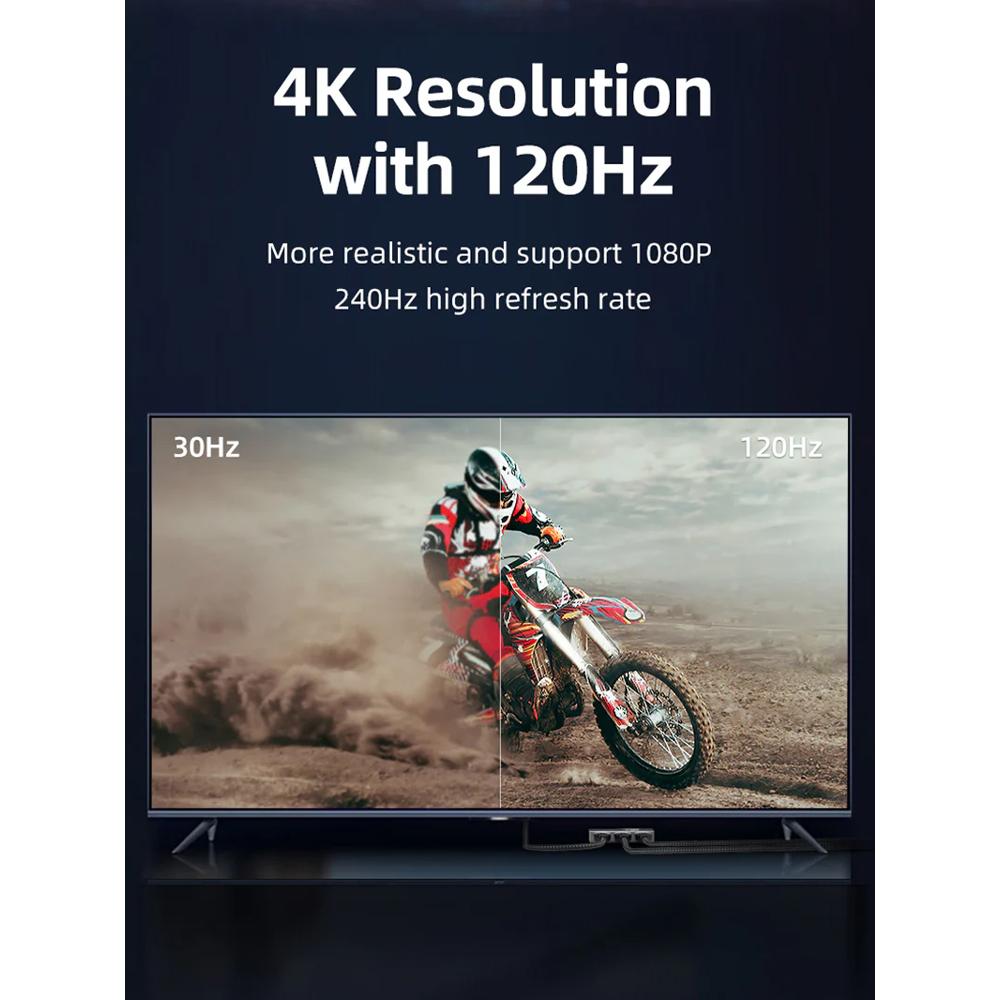 CABLETIME HDMI switch CT-HS8K2-AG, 2 σε 1, 8K/60Hz, 4K/120Hz, γκρι | eLabstore.gr CABLETIME HDMI switch CT-HS8K2-AG, 2 σε 1, 8K/60Hz, 4K/120Hz, γκρι | Καλώδια - Αντάπτορες | elabstore.gr