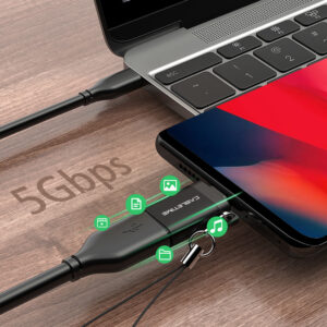 CABLETIME αντάπτορας USB-C σε USB CT-CMAF, 5Gbps, 10.5W, μαύρος | eLabstore.gr CABLETIME αντάπτορας USB-C σε USB CT-CMAF, 5Gbps, 10.5W, μαύρος | Καλώδια - Αντάπτορες | elabstore.gr