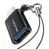 CABLETIME αντάπτορας USB-C σε USB CT-CMAF, 5Gbps, 10.5W, μαύρος | eLabstore.gr CABLETIME αντάπτορας USB-C σε USB CT-CMAF, 5Gbps, 10.5W, μαύρος | Καλώδια - Αντάπτορες | elabstore.gr