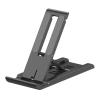 CABLETIME βάση smartphone CT-PH03, foldable, μαύρη | Αξεσουάρ κινητών | elabstore.gr