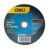 DELI δίσκος κοπής μετάλλου DH-SZP180-E1, 180mm, 8500rpm | Εργαλεία | elabstore.gr