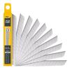 DELI ανταλλακτικές λεπίδες DL-DP092 για κοπίδι, 9mm, 10τμχ | Εργαλεία | elabstore.gr