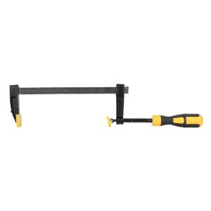 DELI σφιγκτήρας τύπου F DL111250 με μέγιστο άνοιγμα 500mm, μαύρος | eLabstore.gr DELI σφιγκτήρας τύπου F DL111250 με μέγιστο άνοιγμα 500mm, μαύρος | Εργαλεία | elabstore.gr