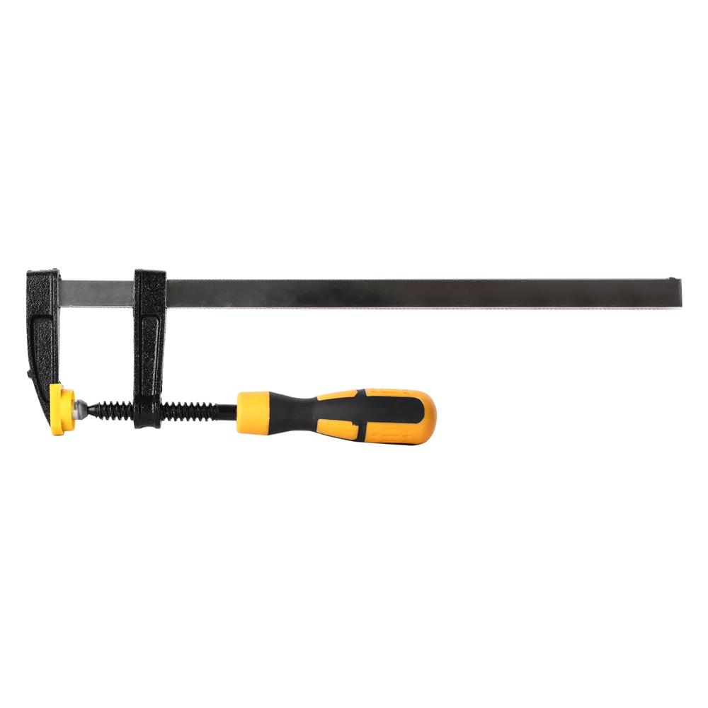 DELI σφιγκτήρας τύπου F DL111250 με μέγιστο άνοιγμα 500mm, μαύρος | eLabstore.gr DELI σφιγκτήρας τύπου F DL111250 με μέγιστο άνοιγμα 500mm, μαύρος | Εργαλεία | elabstore.gr