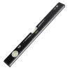 DELI αλφάδι DL290500B με 2 μάτια & χάρακα, 50cm | Εργαλεία | elabstore.gr
