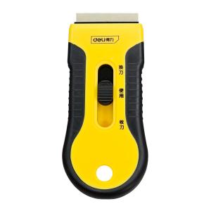 DELI εργαλείο αφαίρεσης κόλλας DL365105 για επισκευές κινητών, με 10x λεπίδες | Εργαλεία | elabstore.gr