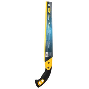 DELI πριόνι ξύλου DL580933 με αντιολισθητική λαβή, 33cm | Εργαλεία | elabstore.gr