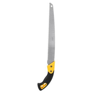 DELI πριόνι ξύλου DL580933 με αντιολισθητική λαβή, 33cm | Εργαλεία | elabstore.gr