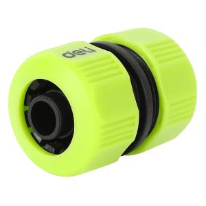 DELI σύνδεσμος ένωσης λάστιχων DL8794, 1/2", πράσινος | Οικιακός εξοπλισμός | elabstore.gr
