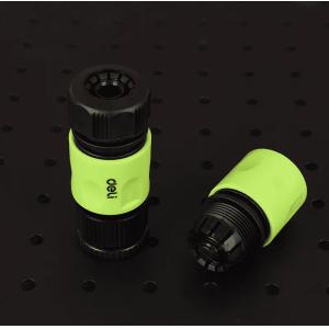 DELI σετ σύνδεσμοι λάστιχων νερού DL8799, 1/2" & 3/4", 3τμχ | Οικιακός εξοπλισμός | elabstore.gr