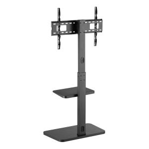 BRATECK βάση δαπέδου FS32-46 για τηλεόραση 37-75" έως 40kg, με ράφι | eLabstore.gr BRATECK βάση δαπέδου FS32-46 για τηλεόραση 37-75" έως 40kg, με ράφι | eLabstore.gr