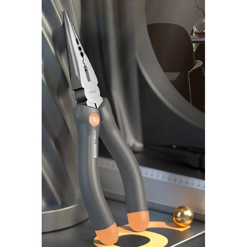 DELI σετ εργαλείων HT0008C, 8τμχ | eLabstore.gr DELI σετ εργαλείων HT0008C, 8τμχ | Εργαλεία | elabstore.gr