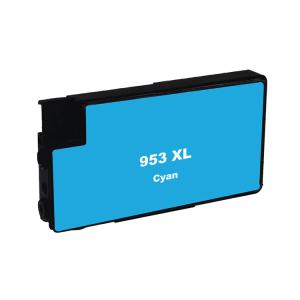 Συμβατό Inkjet για HP 953 XL, 26ml, κυανό | Inkjet Μελάνια | elabstore.gr