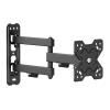 POWERTECH επιτοίχια βάση PT-1279 για τηλεόραση 13-32", full motion, 20kg | Εικόνα & Ήχος | elabstore.gr