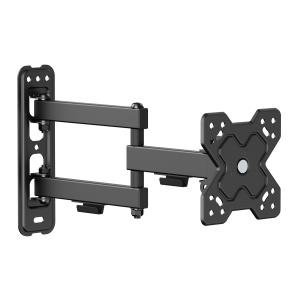 POWERTECH επιτοίχια βάση PT-1279 για τηλεόραση 13-32", full motion, 20kg | Εικόνα & Ήχος | elabstore.gr