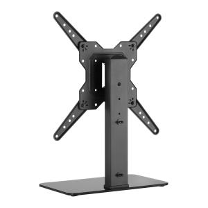 POWERTECH επιτραπέζια βάση PT-1281 για τηλεόραση 23-55", 40kg | eLabstore.gr