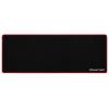 POWERTECH gaming mouse pad PT-1283, 80x30cm, μαύρο | Συνοδευτικά PC | elabstore.gr