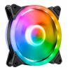 POWERTECH ανεμιστήρας PT-1284 για PC, LED RGB, 120mm, 1200RPM | PC & Αναβάθμιση | elabstore.gr