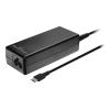POWERTECH φορτιστής laptop PT-1319, USB-C PD 3.0, universal, 65W, μαύρος | Αξεσουάρ για Laptop | elabstore.gr