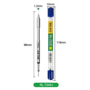 RELIFE μύτη κολλητηρίου RL-T245-I, τύπου I | Εργαλεία | elabstore.gr